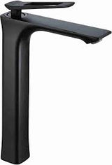Basin Mixer Short (Matte Black)