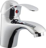 Wash Basin Mixer Short  ( Chrome)