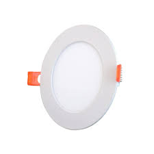 Filo - 3 Watt Slim Panel Light - Rd - GM 0515-3000K
