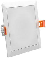 Filo - 6 Watt Slim Panel Light - Sq - GM 0538-6500K