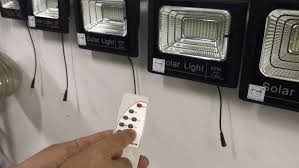 Floodlight Solar LED 200w