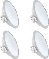 G-LO - 10 Watt Down Light - Rd - G-LO-10-3K-N-RC-RD-3000K