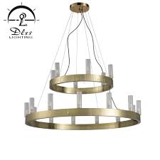 Pendant Lamp - 10302P R900+R500 Gold G9*19