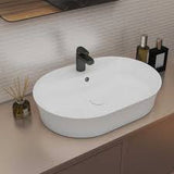 Geberit Variform Lay-on Washbasin