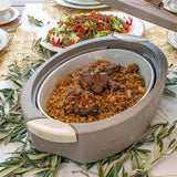 Enjoy Insulated Hotpot Gourmet 3L