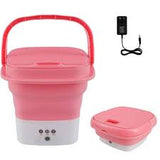 Folding Mini Washing Machine