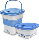 Folding Mini Washing Machine