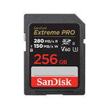 Sandisk Extreme Pro Card