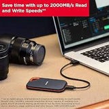 Sandisk Extreme Pro Portable 2 Tb SSD 2000MB/s