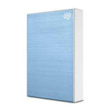 Seagate One Touch Portable Hard Drive 4tb Blue