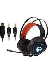 Meetion  Usb Backlit Gaming Headset