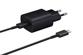 Samsung Travel Adapter With Usb Type-c Cable