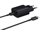 Samsung Travel Adapter With Usb Type-c Cable