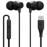 Type-c Wired Earphone With Microphone