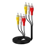 Iends 3rca Cable Male