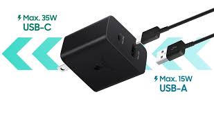 Samsung Travel Adapter Duo Usb