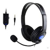 Gaming Headset With Mic For P4 And X One