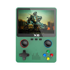 Fn Handheld Game Console Retro Game Console That Supports Tv Output