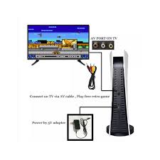 Galaxy 200 Classic Games Built-in Gs5 Station Usb Wired