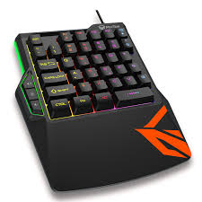 Meetion One-handed Gaming Keyboard