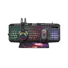 Xtrike Me Wired 4 In1 Combo