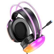 Hoco Plus Gaming Headphone