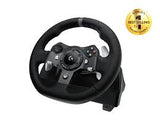 Logitech Driving Force Racing Wheel For Playstation