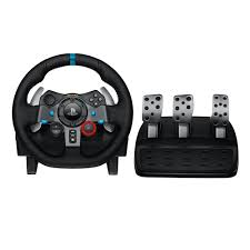 Logitech Driving Force Racing Wheel For Playstation