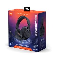 Jbl Quantum 300 Wired Over-gaming Headset
