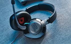 Jbl Quantum 300 Wired Over-gaming Headset
