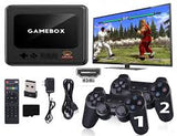 Game Box Wireless Retro Gaming Console Also Tv