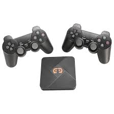 Game Box Wireless Retro Gaming Console Also Tv