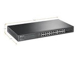 Tp-link 28-port Gigabit Smart Switch With 24-port