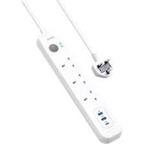 Anker Powerextend 6-in-1 Usb-c Powerstrip