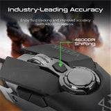 Vertux Cobalt Gaming Mouse