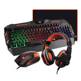 Meetion 4-in-1 Backlit Gaming Kit