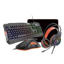 Meetion 4-in-1 Backlit Gaming Kit