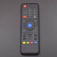 Backlit Wireless Fly Air Mouse And Keyboard Remote Control