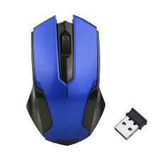 Iends Wireless 2400 Dpi Optical Usb Mouse