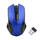 Iends Wireless 2400 Dpi Optical Usb Mouse