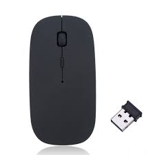 Iends Wireless 4d Optical Mouse