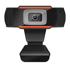 Iends Webcam With Usb And Aux Connector