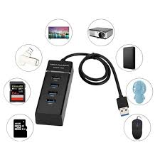 Iends 4port Usb 3.0 Hub