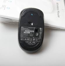 Dell Wireless Mouse Blister