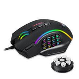 Redragon rgb-1 Usb Wired Rgb Mice Gaming Computer Mouse