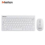 Meetion Mt-mini4000 Wireless Keyboard And Mouse Combo Wireless Technology
