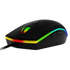Meetion Polychrome Rgb Gaming Wired Mouse
