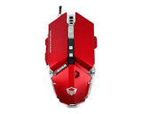 Metal Mechanical Programmable Gaming Mouse