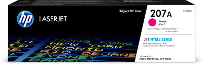 Original Laserjet Toner Cartridge Magenta