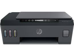 Hp Smart Tank 518 Wireless All In One Printer